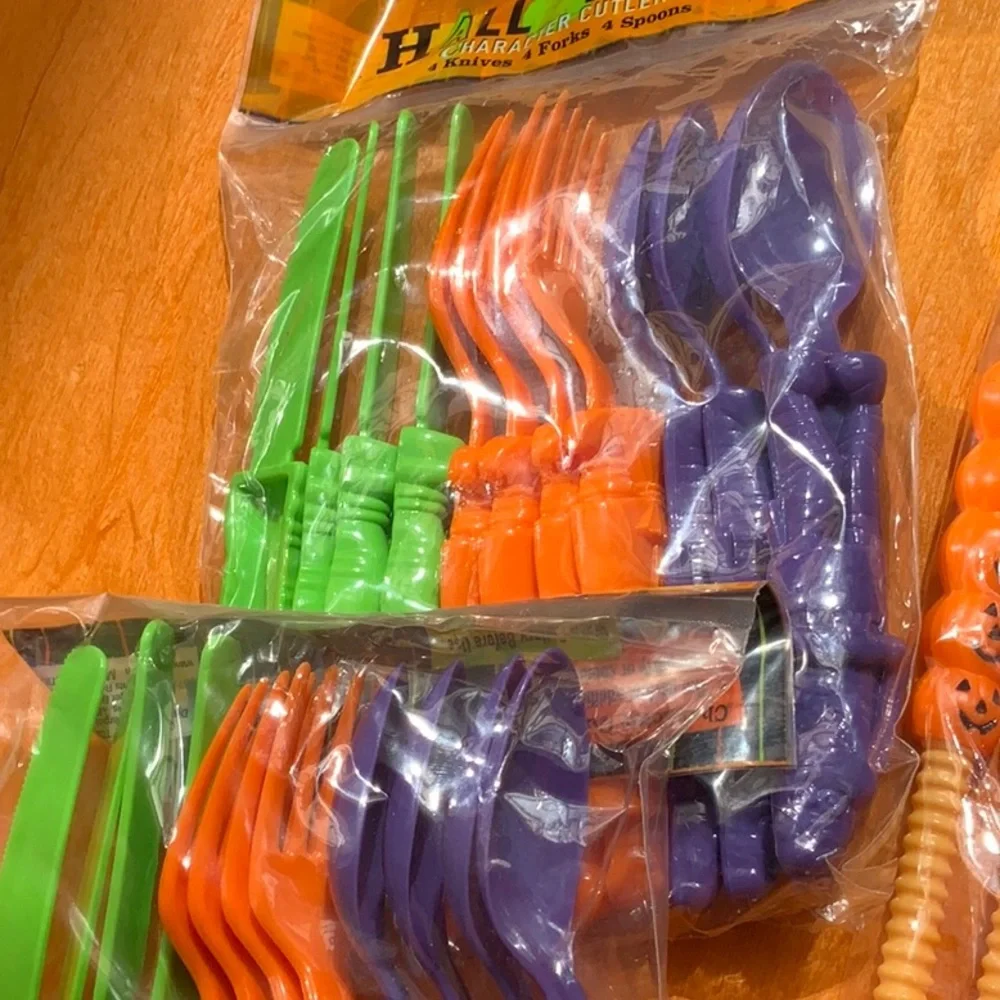 Halloween party supplies